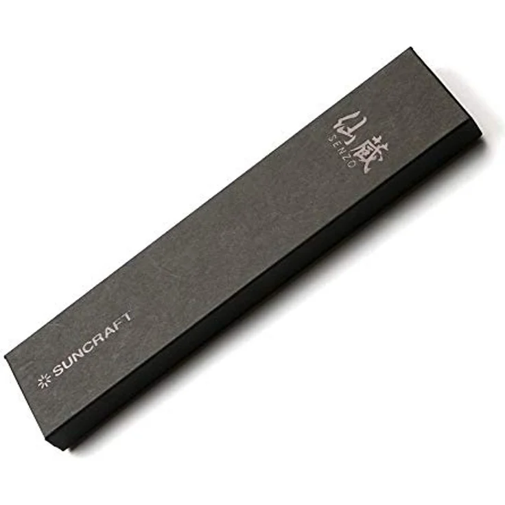 Suncraft Suncraft Küchenmesser Senzo Black Bread 220 mm BD06 – Bild 4
