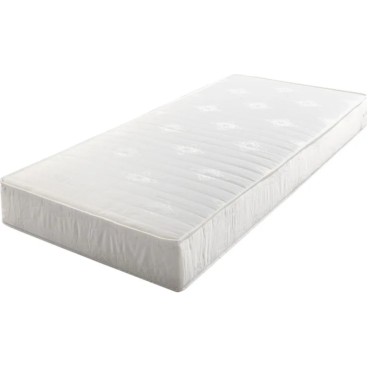 Federkernmatratze Easydream FK 1000 100 x 200 cm H2 / B160 - 50197-5, Weiß, 100 x 18 x 200 cm