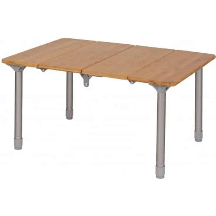 Bo-Camp Southwark Bambus Campingtisch 60 x 40 cm