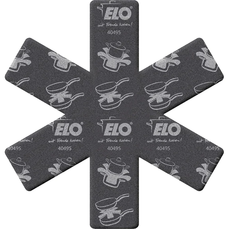 ELO Bratpfanne SAVE+ D 28 cm schwarz Pfannen-Set Pfanne Pfannenset – Bild 8