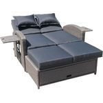 Garden Pleasure Funktionssofa NIZZA