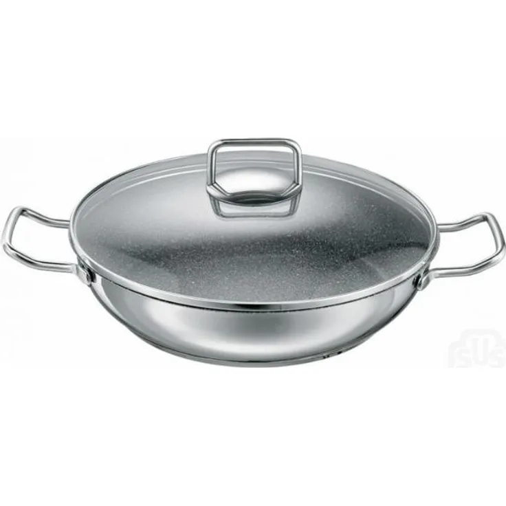 SCHULTE-UFER Schmorpfanne Profi-Style