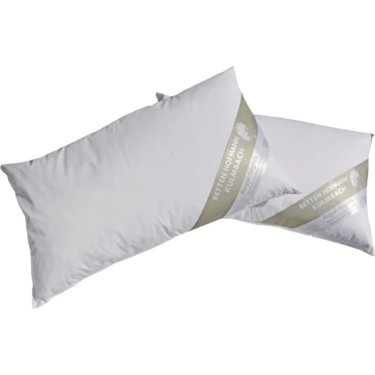 2 Stück Kopfkissen Dekokissen Kleinkissen 30x50 cm Sofakissen Kuschelkissen 230g – Bild 2