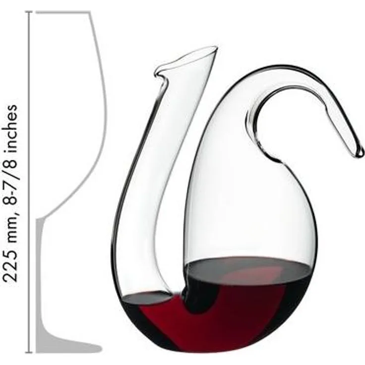 Riedel Decanter Ayam Mini 201614 Klar (93100589963)