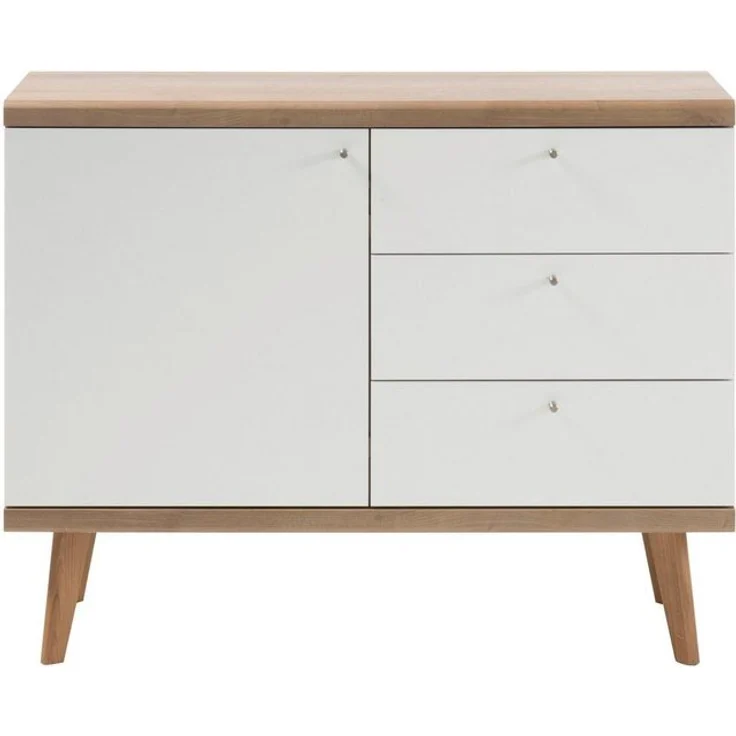 andas Sideboard Merle, Scandi Design, Breite 107 cm – Bild 4