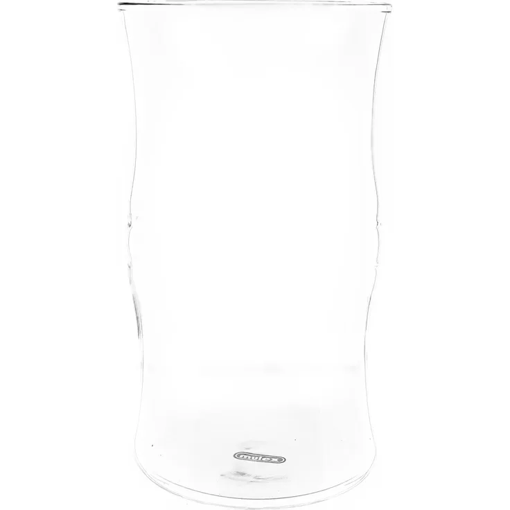 Wassergläser 12-Teilig Gläser Trinkgläser Set Longdrink Cocktail Gin Wasser Longdrinkgläser 400ml