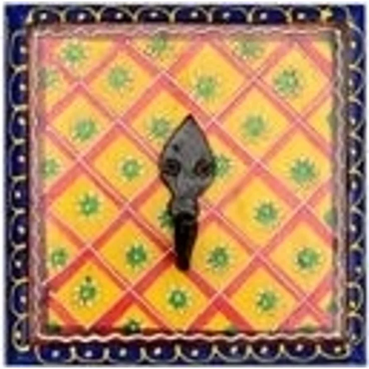 Orientalischer Kleiderhaken Vimala A