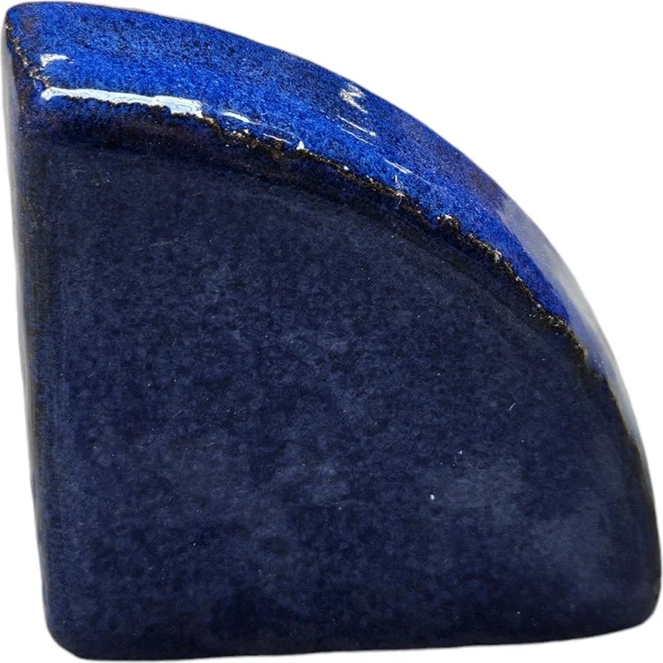 Staunässe ade! 20x Keramik Füße für Blumentopf | Royal Blau | Hochwertig – Bild 6