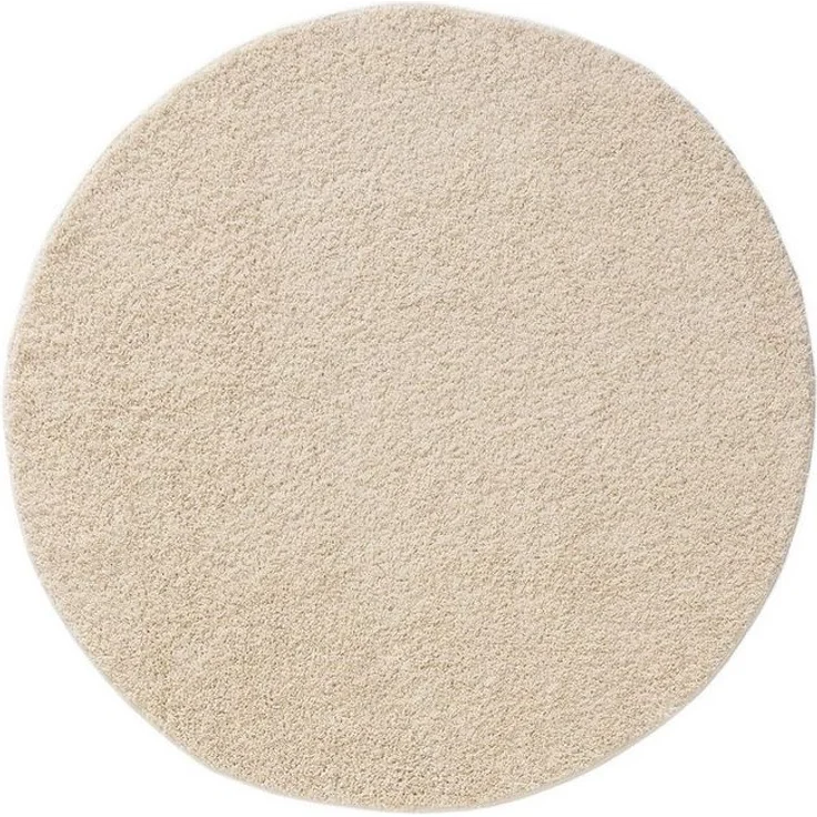 Interiyou Hochflor-Teppich Sofia, Rechteckig, Höhe: 31 mm, Teppich Wohnzimmer, Schlafzimmer, Kunstfell, Fellteppich, Rutschfest – Bild 5