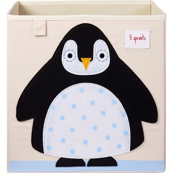 3 Sprouts - Aufbewahrungsbox Pinguin – Bild 1