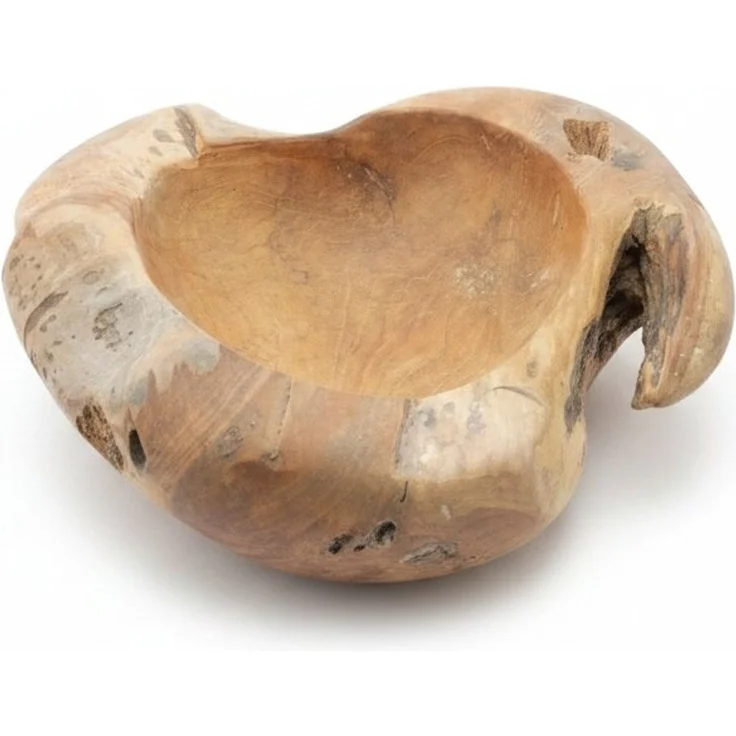 Teakholz Schüssel BOWL – Bild 2