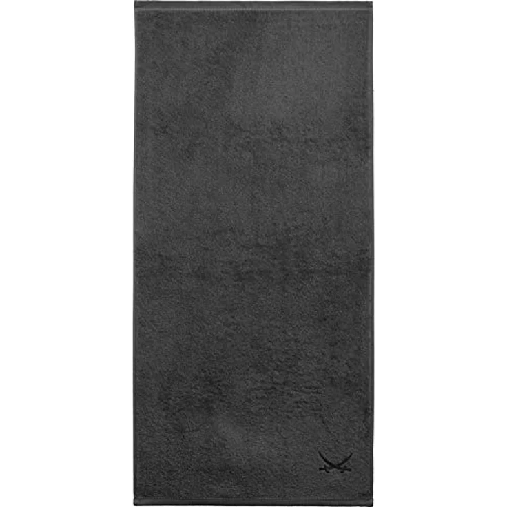 Sansibar Sylt Duschtuch Sansibar Sylt Badetuch Saunatuch Frottier-Serie „Classic“, mit hochwertiger Sansibar Säbel-Stickerei – Bild 2