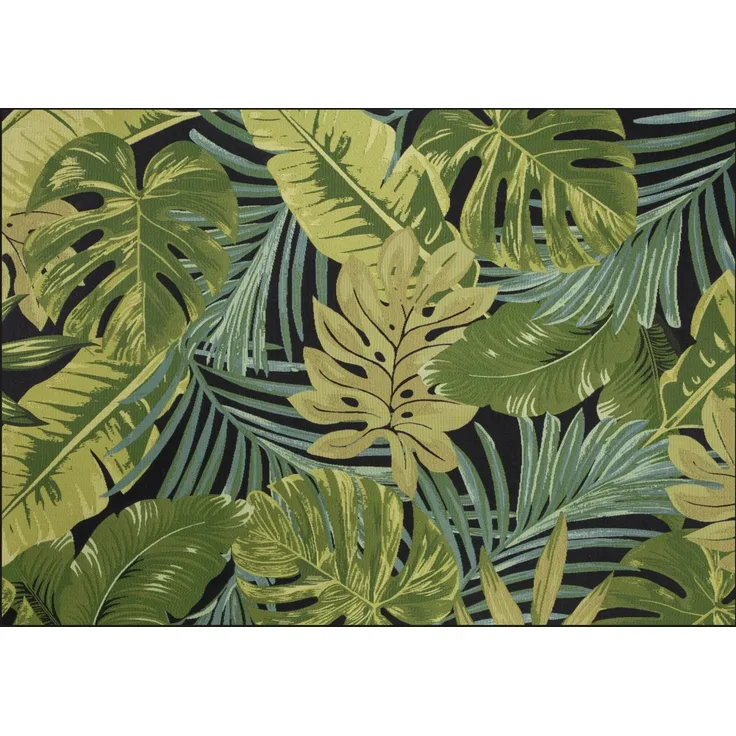 Fußmatte Modern Dschungel, 40 x 60 cm