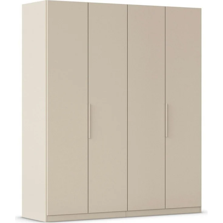 rauch Kleiderschrank Schlafzimmer Garderobe Kinderzimmer WELTNEUHEIT TYNDA by rauch-ONE (3 Ausstattungsvarianten - Breiten 47-405 cm, Höhen 187/212/231 cm) PATENTIERTES SCHNELLMONTAGESYSTEM, Soft-Close-Funktion MADE IN GERMANY – Bild 1