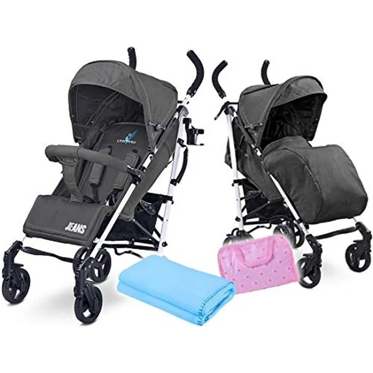 Caretero KOKOS-Matratze für Kinderwagen