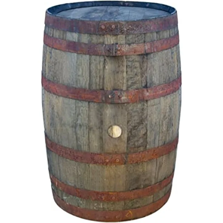 Temesso Stehtisch Whiskyfass 190l original aus Schottland
