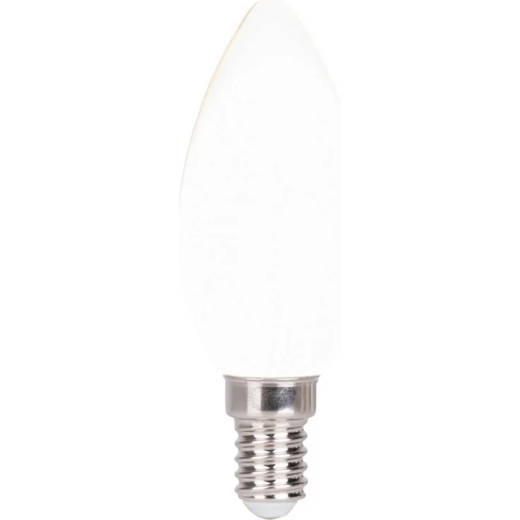 näve LED-Leuchtmittel Daffy, E14, 6 St, Warmweiß, 6er Set – Bild 3