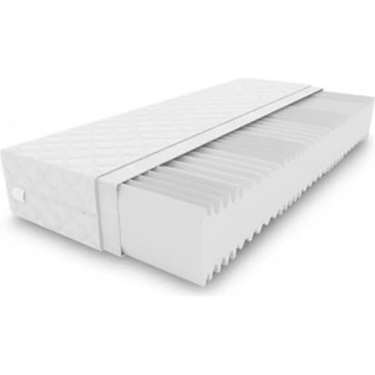 Federkernmatratze Matratze MED+ Komfort 7 Zonen H3 Memory Marken 140x200cm Höhe:16cm, KingMatratzen, 16 cm hoch – Bild 6