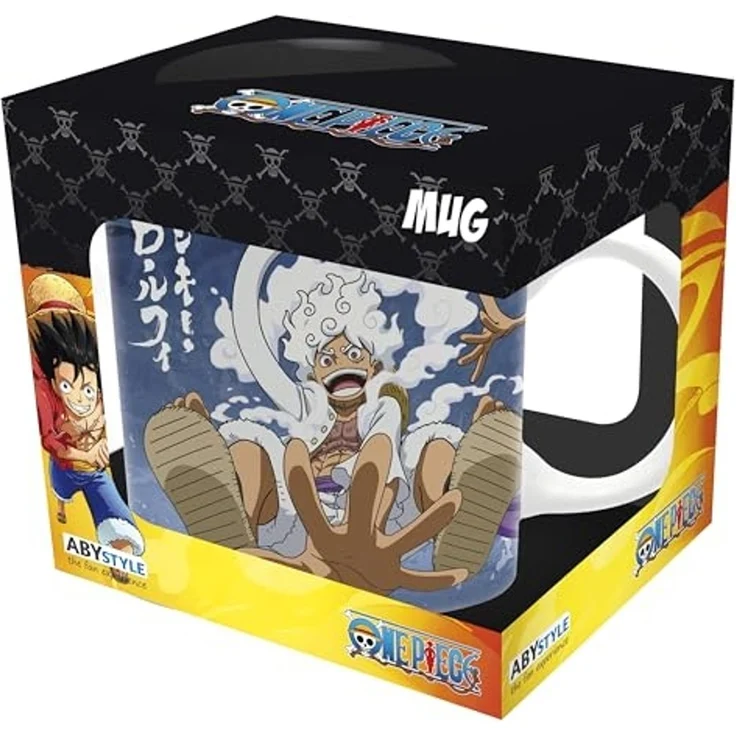 ABYstyle Tasse - Mug - 320 ml - Lu – Bild 4