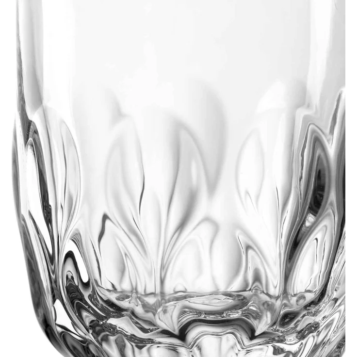 Leonardo GOCCE Espressoglas (3) 60 ml 6er Set – Bild 3