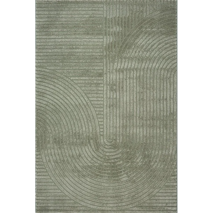 the carpet Teppich Everest, rechteckig, Höhe: 14 mm, moderner Wohnzimmer Teppich hohe Flordichte – Bild 2