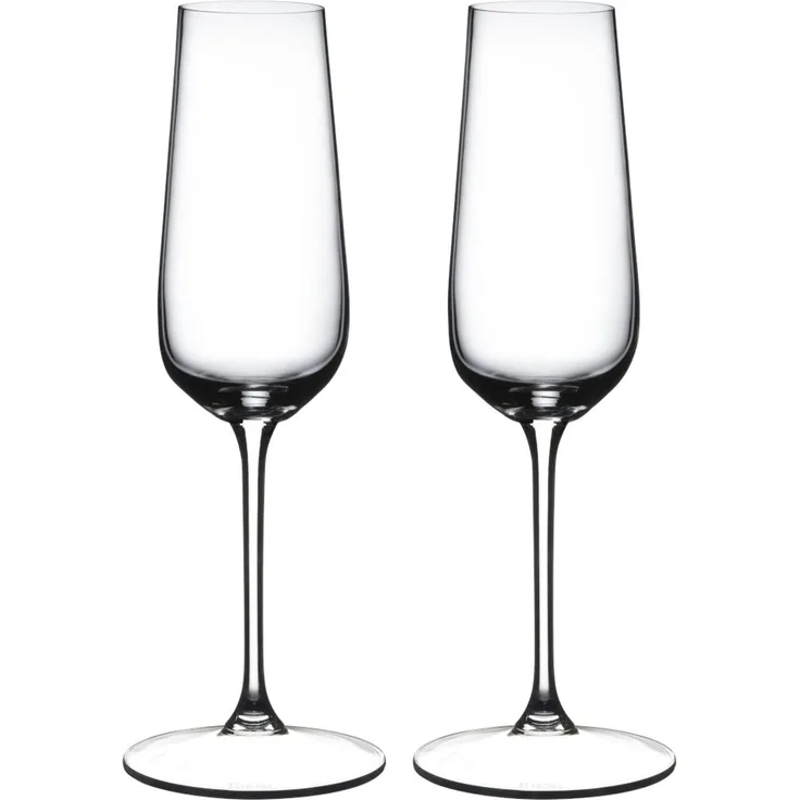 RIEDEL 6424/08 GRAPE@RIEDEL Champagnerflöte 2er Set