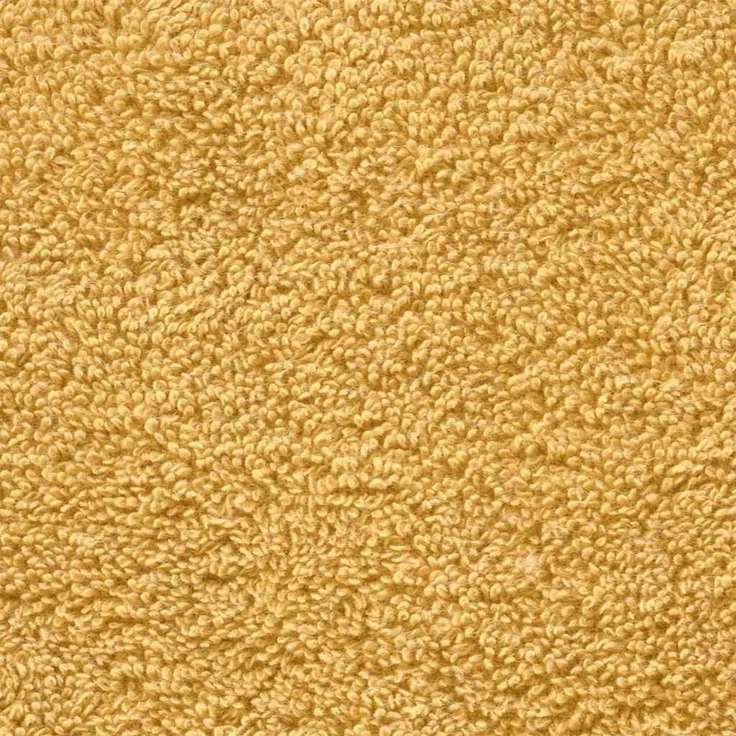 vidaXL Gästetuch SOLUND 2 Stk. Gold 15 x 21 cm 550 gsm 137272 – Bild 4
