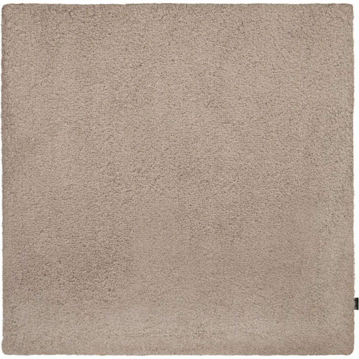 Cawö Badematte Cawö Badteppich Duschvorleger Badematte Solid 1009-339 Cappucino, Polyester, Rutschfest – Bild 4