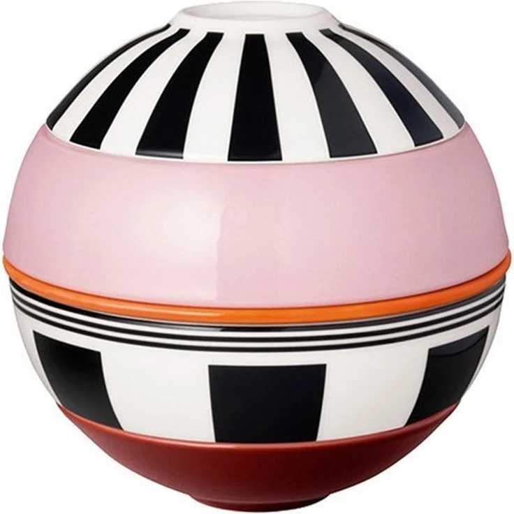 Villeroy & Boch La petite Boule Snacking-Set Memphis – Bild 1