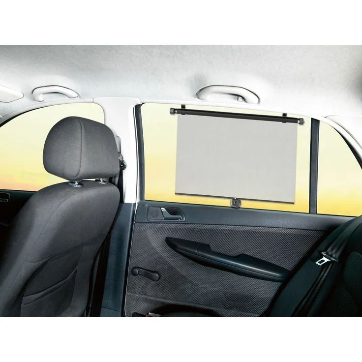 Walser Sonnenrollo für VAN und Transporter Seitenfenster 53x56cm 2 Stück – Bild 5