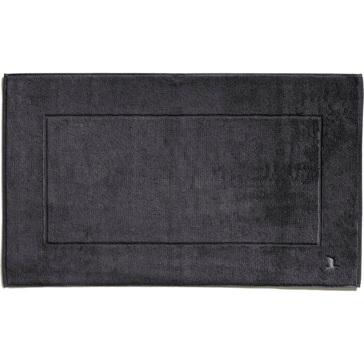 Möve Badematte Superwuschel, Höhe 8 mm, beidseitig nutzbar, fußbodenheizungsgeeignet, Baumwolle, quadratisch – Bild 5