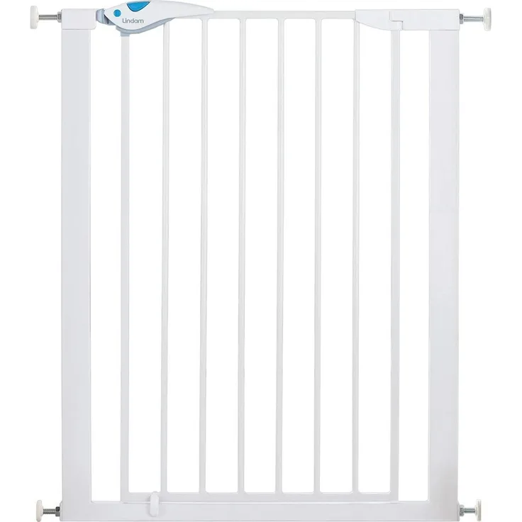 Lindam Türschutzgitter Easy Fit Plus Deluxe, 91,4 cm