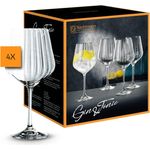 Nachtmann Cocktailglas Gin & Tonic 640 ml 4er Set