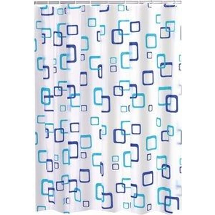 Ridder Duschvorhang Retro Breite 180 cm (1-tlg) – Bild 6