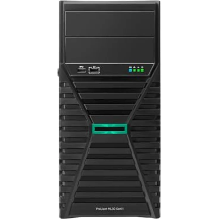 ML30 G11 TW Xeon E-2434 1x32GB 2x480GB SFF VROC 1x800W – Bild 2