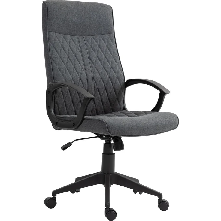 Femo Trade Drehstuhl FM-2539 - Büro in Grau