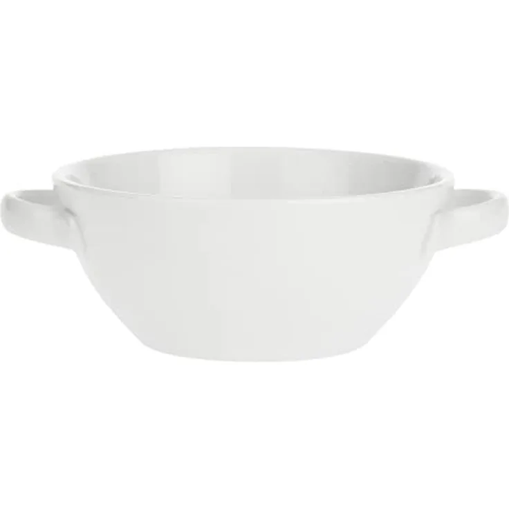 La Porcellana Bianca La Porcellana Bianca Set mit 4 runden Auflaufformen 650 ml P001515185Z