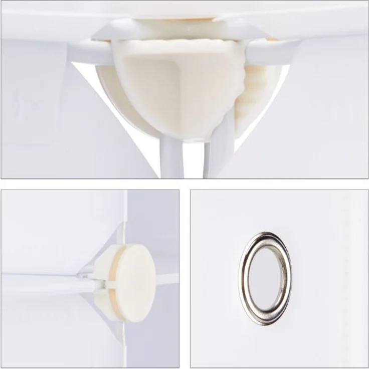 Schuhschrank mit 6 Fächern – Bild 9