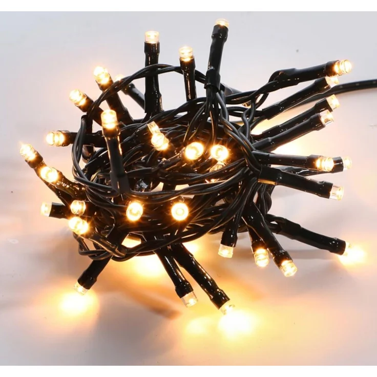 LED-Minikette innen 100er warmweiß, IP20 – Bild 2