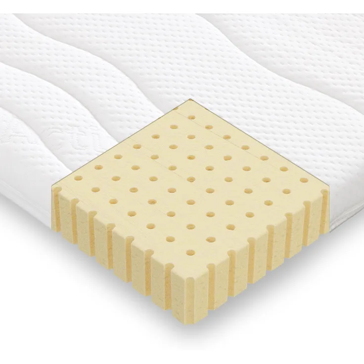 Topper BeCo Latex Plus Boxspring Upgrade für jedes Bett Größe 90 x 200 cm