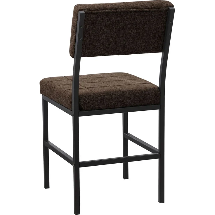 Skye Decor 'Dubai - Brown' Stuhl, Braun, 40 x 82 x 40 cm – Bild 8