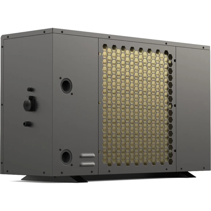 Steinbach Swimming Pool Wärmepumpe "Silent 5",für Pools bis 25.000 l, 5 kW Heizleistung – Bild 4