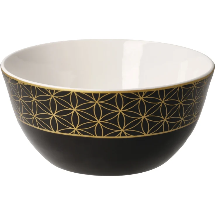 Goebel Lotus Yin Yang LO FB SC Yin Yang schwarz 23500861 – Bild 5