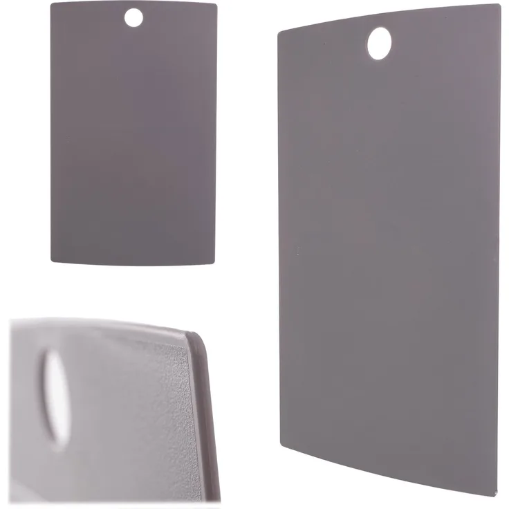 KADAX Soleto Schneidebrett 38,5x24cm Grau