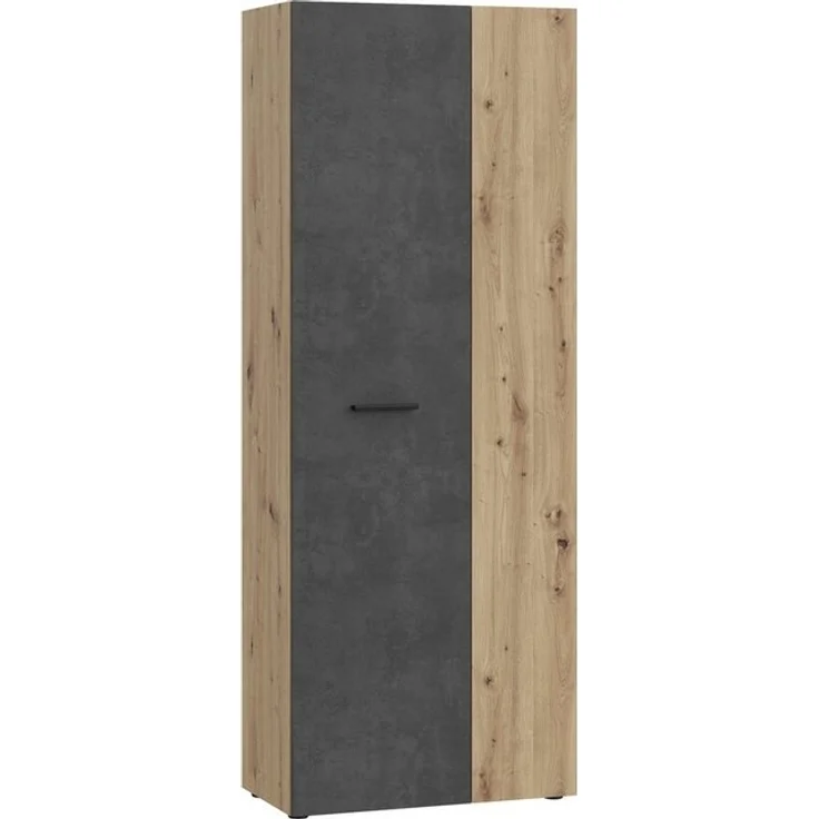 FORTE Schuhschrank NET306 Schuhschrank, inklusive Einlegböden, verschiedene Dekore – Bild 4