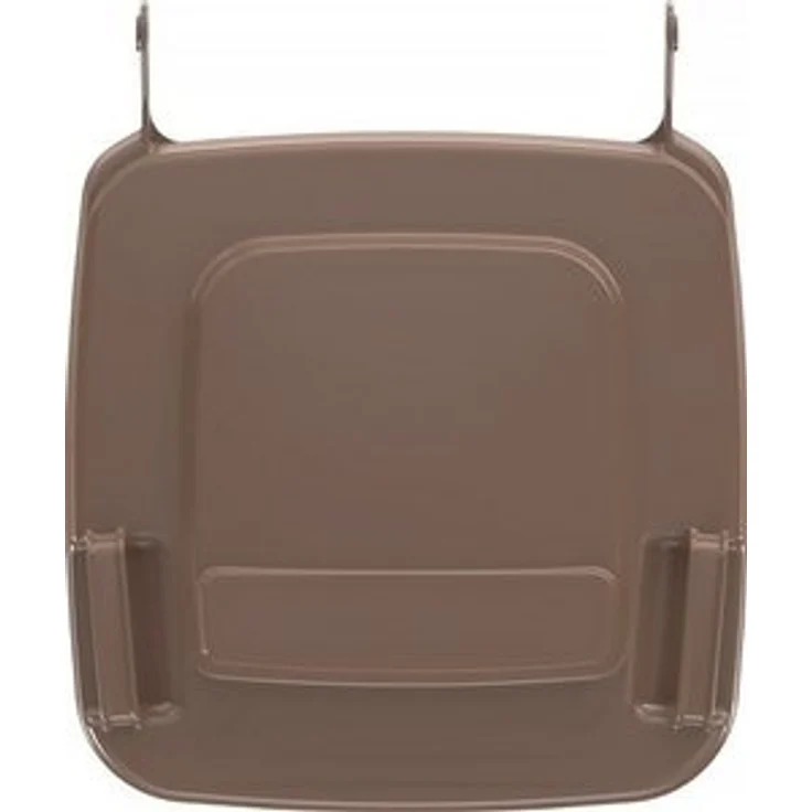 SULO Deckel SULO 2006901 BRAUN Deckel Polyethylen braun passend für Müllgroßbe – Bild 4