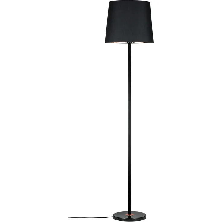 Paulmann No. 79612 Stehleuchte Neordic Enja Kupfer, Schwarz