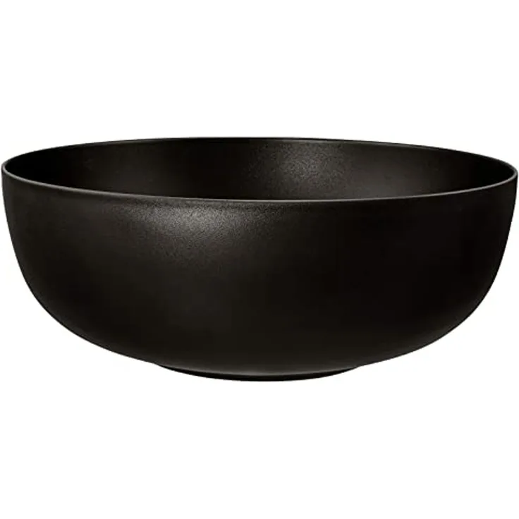 Seltmann Weiden Liberty Velvet Black Schüssel ø 28 cm