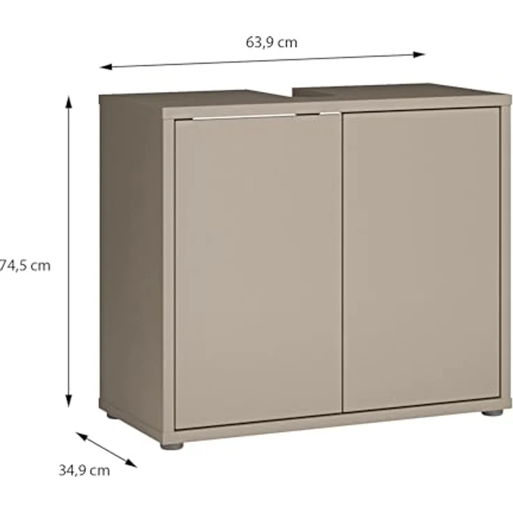 Waschbeckenunterschrank ALICE SPRINGS – Bild 3