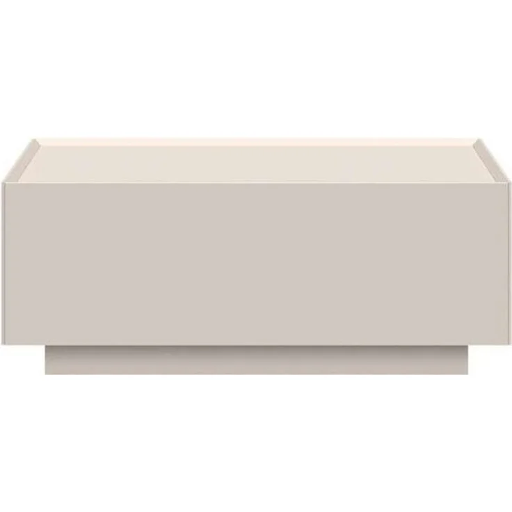 Places of Style Couchtisch Sky45, Mit Rollen, lackiert mit wasserbasiertem UV-Lack – Bild 2